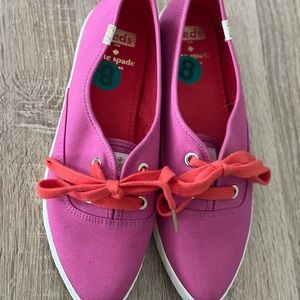 Kate Spade Keds shoes